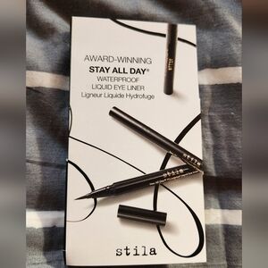 Stila Stay All Day Waterproof Liquid Eye Liner